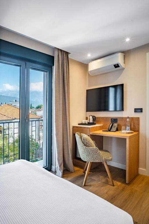 Interior detail at Boutique Hotel Villa Royal